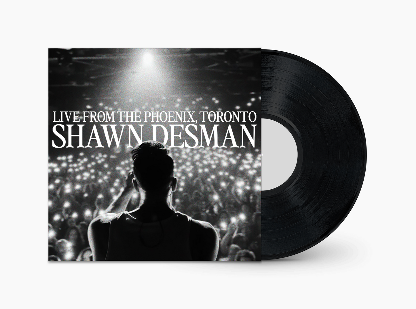 Shawn Desman, LIVE from The Phoenix Concert Centre, Toronto