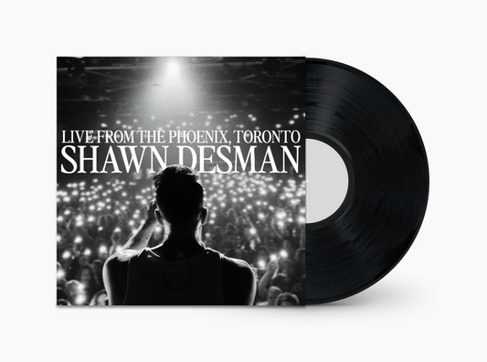 Shawn Desman, LIVE from The Phoenix Concert Centre, Toronto